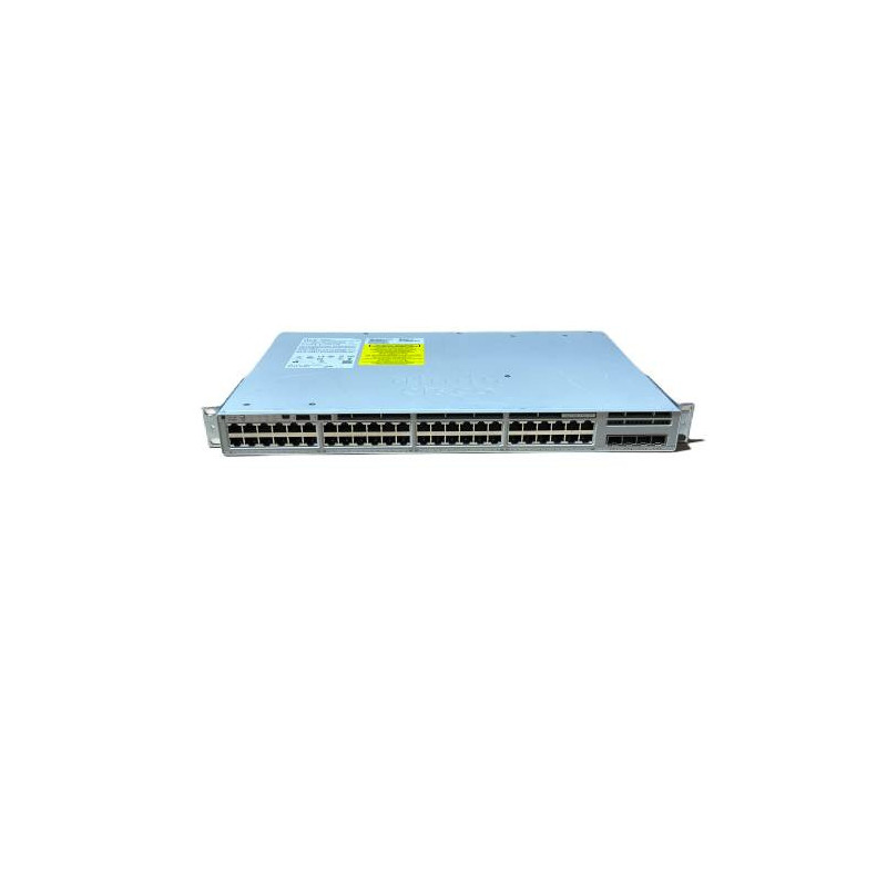 Switch Cisco Catalyst C9200L-48P-4G-E