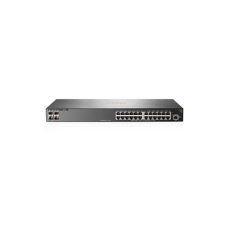 Switch Aruba 2930F 24G 4SFP (JL259A)