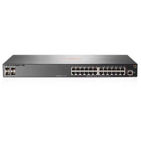 Switch Aruba 2930F 24G 4SFP (JL259A)