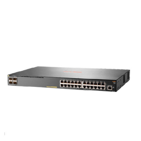 Switch Aruba 2930F 24G 4SFP (JL259A)