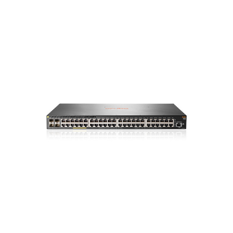 Switch Aruba 2930F 48G 4SFP (JL260A)