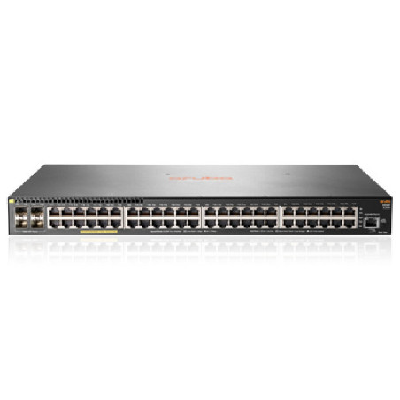 Venta de Switch Aruba 2930F 48G 4SFP