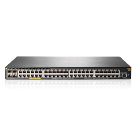 Venta de Switch Aruba 2930F 24G PoE+ 4SFP