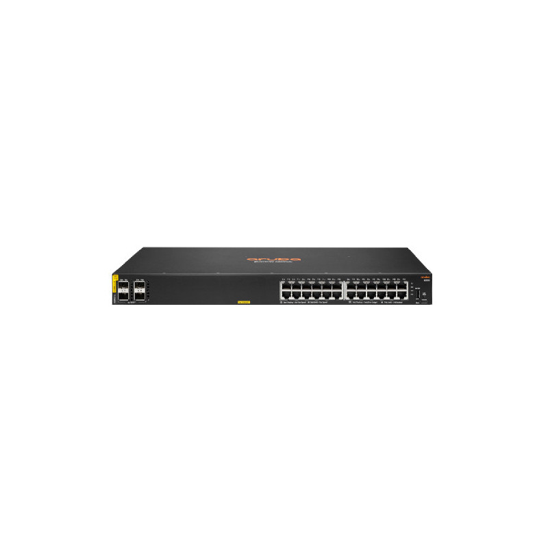 Switch Aruba 6000 24G CL4 4SFP (R8N87A)