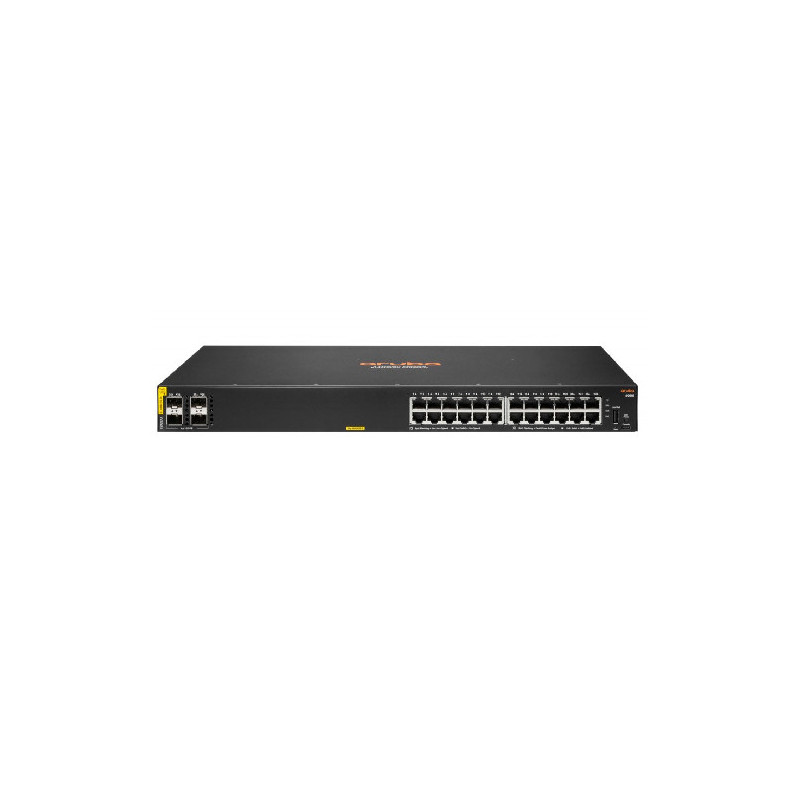 Switch Aruba 6000 24G 4SFP (R8N88A)