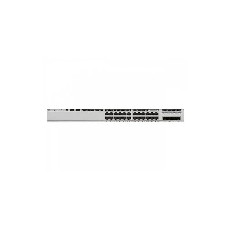 Venta de Switch Cisco Catalyst C9200L-24P-4G-E POE