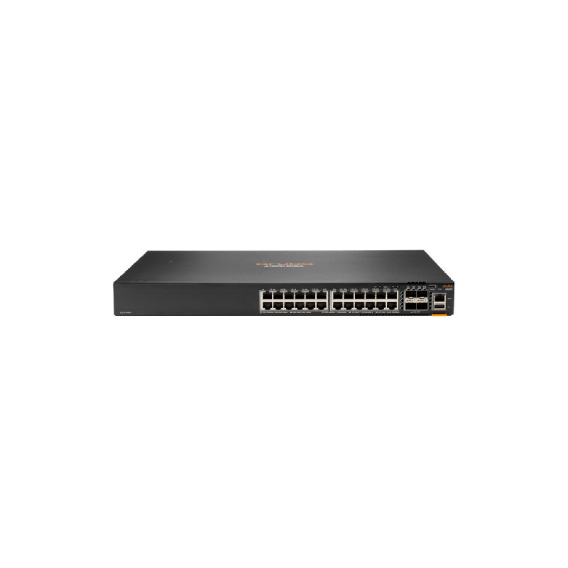 Switch Aruba 6200F 24G 4SFP (JL724A)