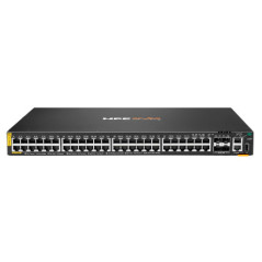 Venta de Switch Aruba 6200F 48G Class4 PoE 4SFP+ 740W