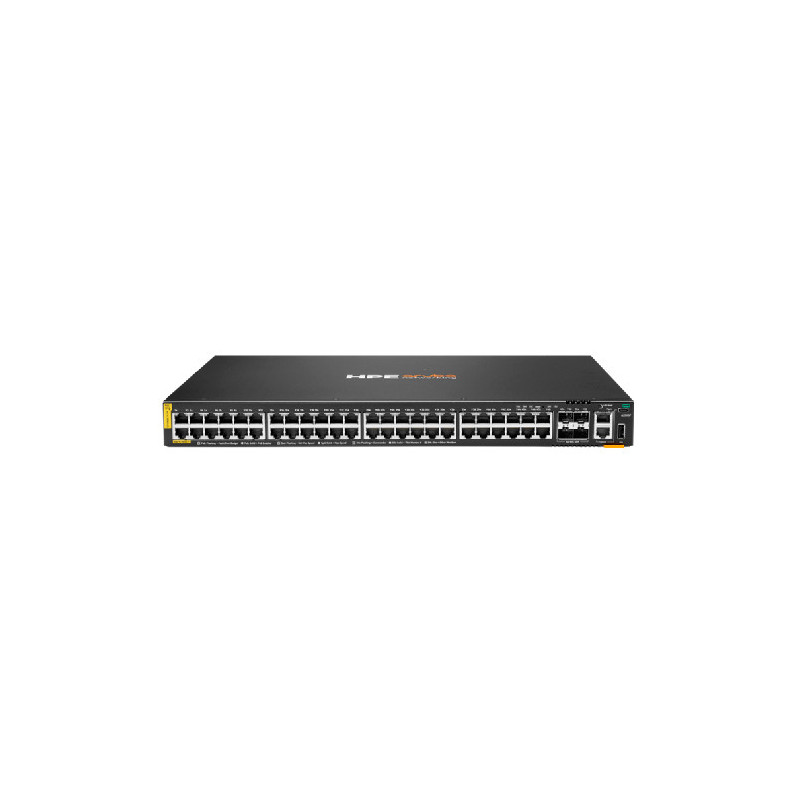 Switch Aruba 6200F 48G Class4 PoE 4SFP+ 740W (JL728A)