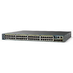 Venta de Switch Cisco Catalyst WS-C2960S-48LPS-L