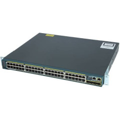 Venta de Switch Cisco Catalyst WS-C2960S-48LPS-L