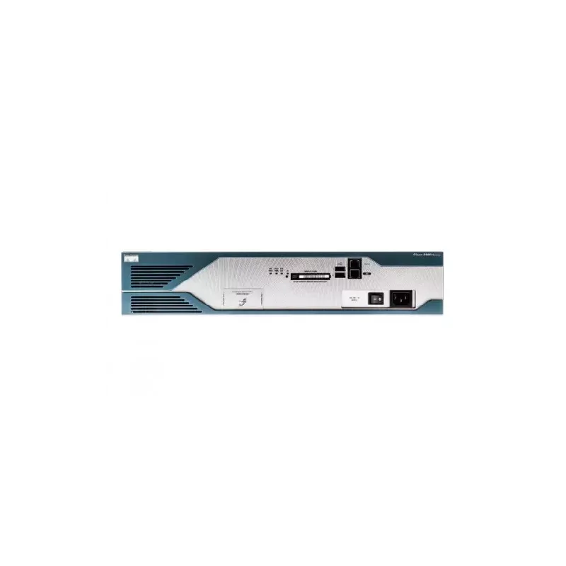 Kit Montaggio Rack 19 Per Router Cisco 2821 E 2851 - Set Completo