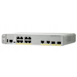 Switch Cisco C3560CX-8TC-S