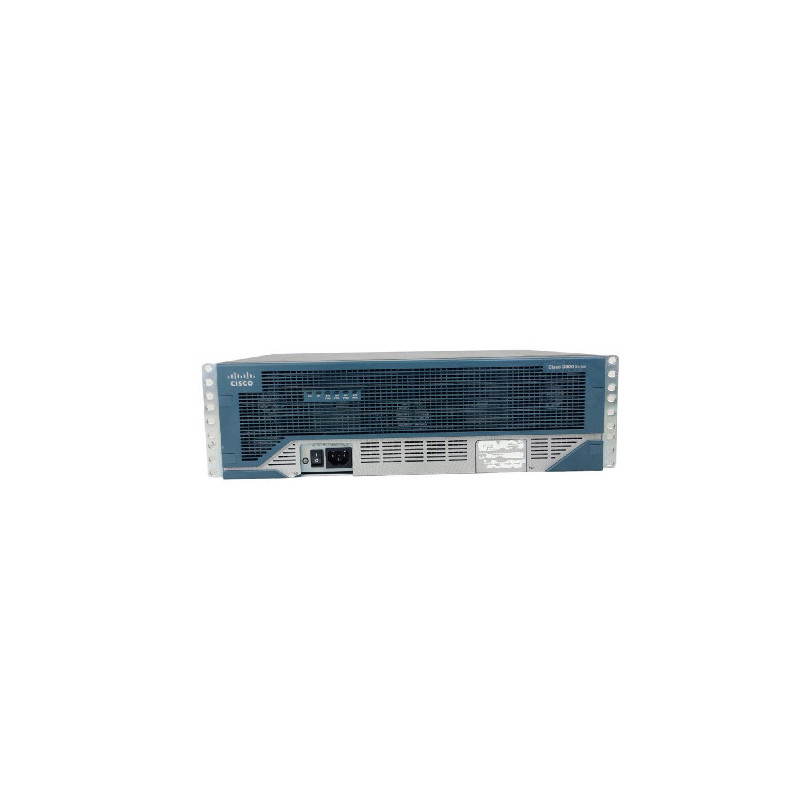 Router Cisco 3845 V01