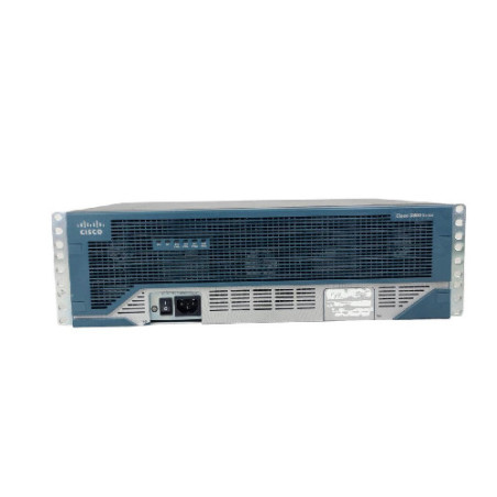 Router Cisco 3845 V01