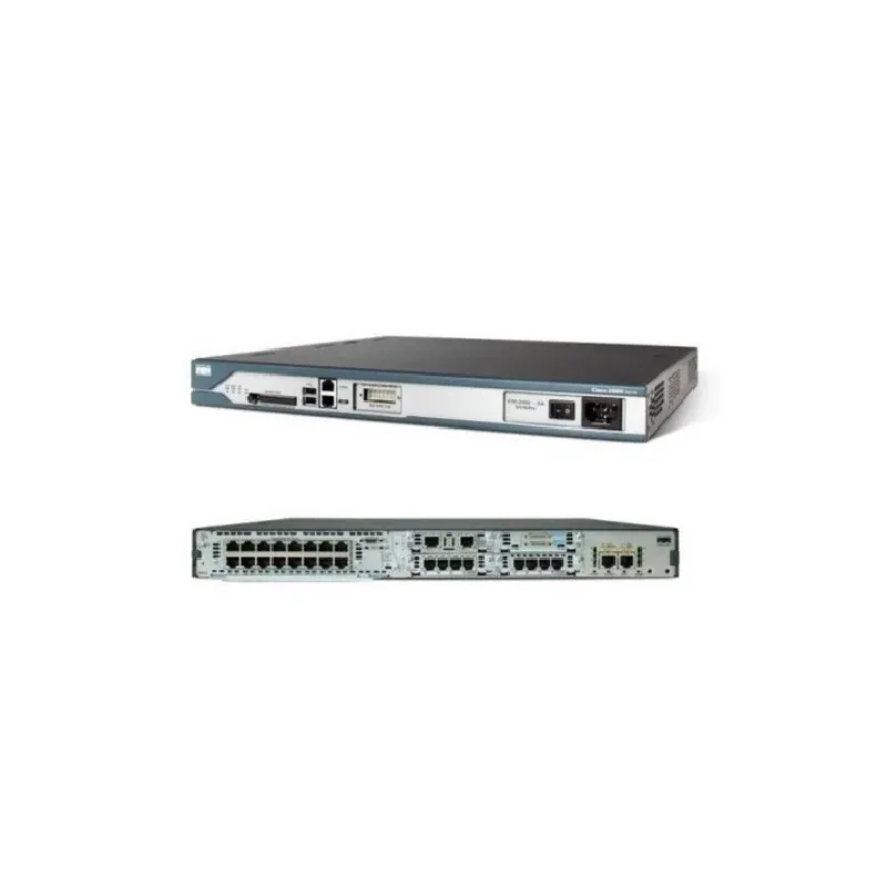 Venta de Router Cisco 2811