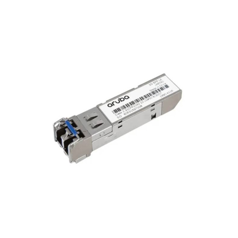 Transceiver Aruba 1G SFP LC LX 10km SMF (J4859D)