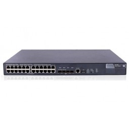 Switch HPE 5800-24G-PoE+...