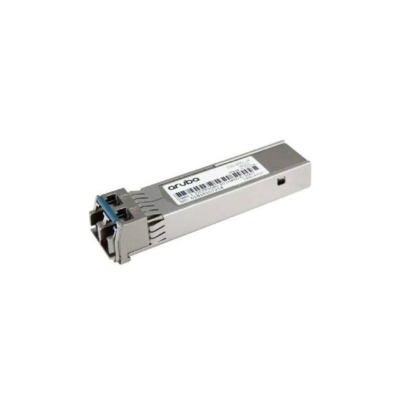 Transceiver Aruba 1G SFP LC SX 500m MMF XCVR (J4858D)