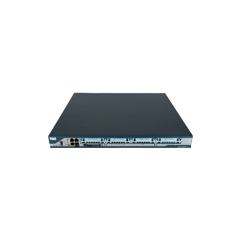 Router Cisco 2801 V03