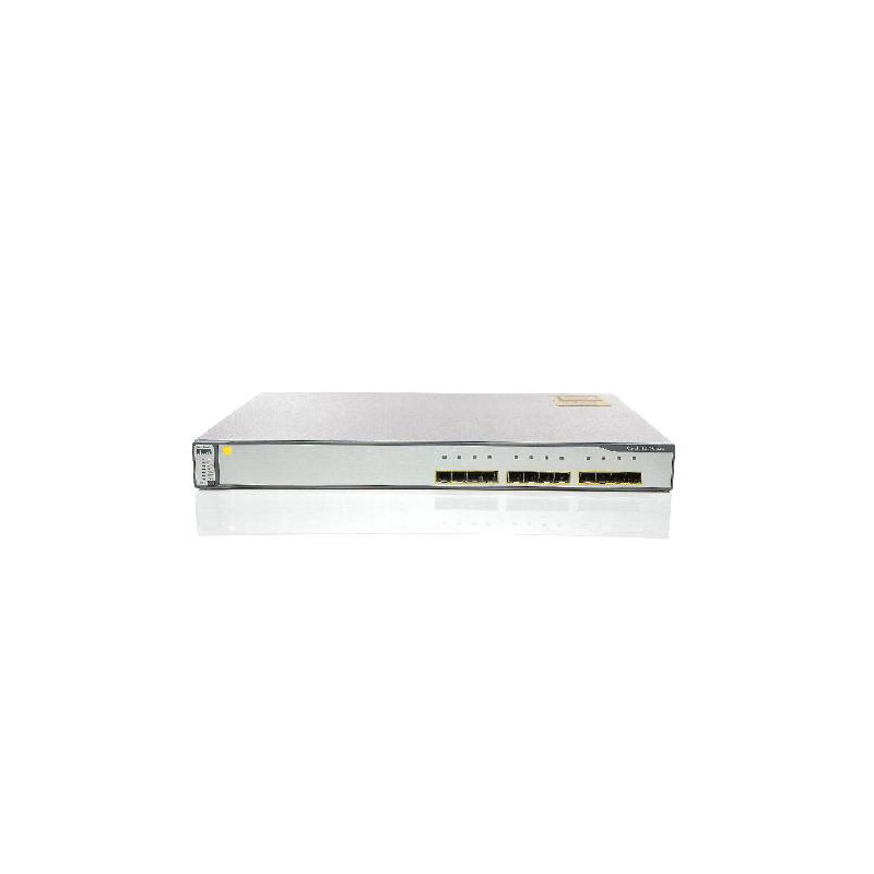 Switch Cisco Catalyst WS-C3750G-12S-S