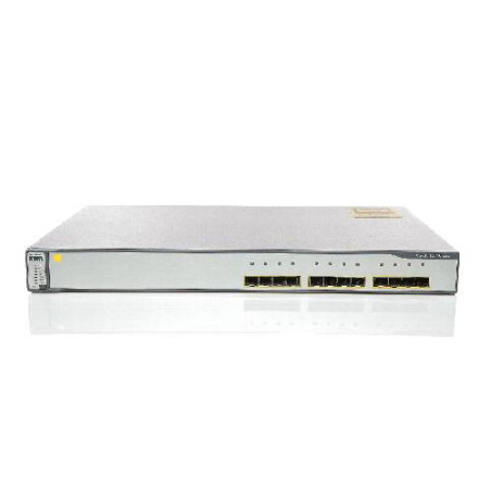 Switch Cisco Catalyst WS-C3750G-12S-S