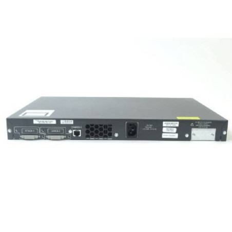 Switch Cisco Catalyst WS-C3750G-12S-S