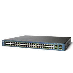 Venta de Switch Cisco Catalyst WS-C3560V2-48PS-S