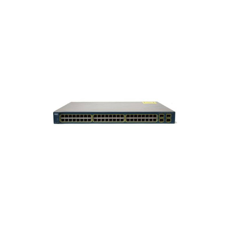 Switch Cisco Catalyst WS-C3560V2-48PS-S