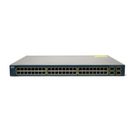 Venta de Switch Cisco Catalyst WS-C3560V2-48PS-S