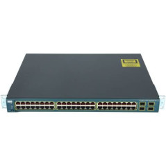 Venta de Switch Cisco Catalyst WS-C3560V2-48PS-S