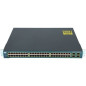 Switch Cisco Catalyst WS-C3560V2-48PS-S