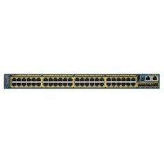 Venta de Switch Cisco Catalyst WS-C2960S-48TS-L