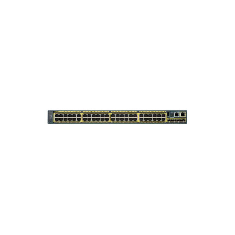 Switch Cisco Catalyst WS-C2960S-48TS-L