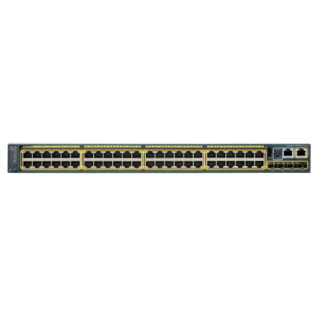 Switch Cisco Catalyst WS-C2960S-48TS-L