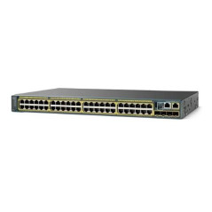 Venta de Switch Cisco Catalyst WS-C2960S-48TS-L