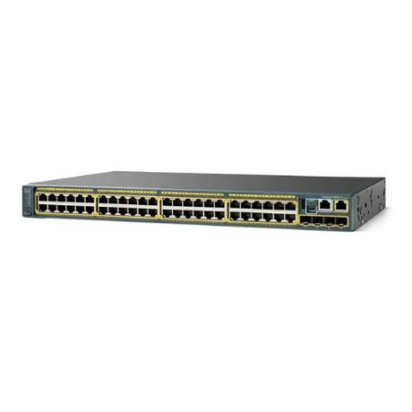 Switch Cisco Catalyst WS-C2960S-48TS-L