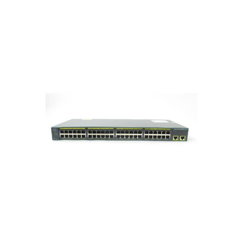 Switch Cisco Catalyst WS-C2960-48TT-L