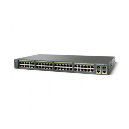 Switch Cisco Catalyst WS-C2960-48TT-L