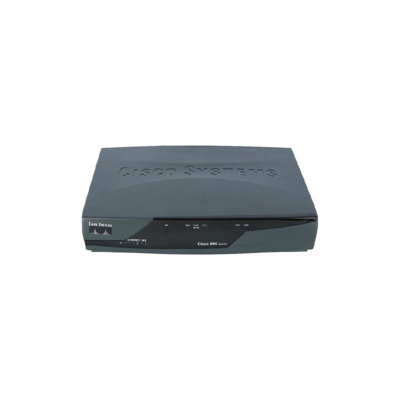 Router Cisco  851