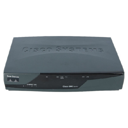 Venta de Router Cisco  851