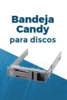 Bandeja Caddy - Discos